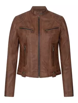 Межсезонная куртка Rock Creek, коричневый