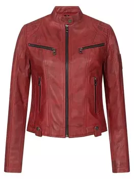 Межсезонная куртка Rock Creek, красный