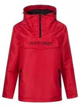 Межсезонная куртка Rock Creek, красный