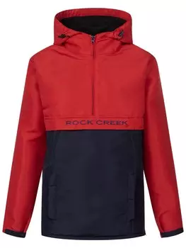 Межсезонная куртка Rock Creek, красный