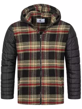 Межсезонная куртка Rock Creek, разноцветный