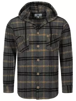 Межсезонная куртка Rock Creek, серый