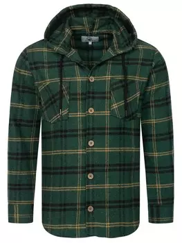 Межсезонная куртка Rock Creek, зеленый