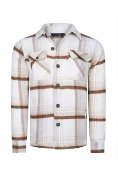 Межсезонная куртка Ron Tomson, белый