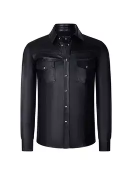 Межсезонная куртка Ron Tomson, черный