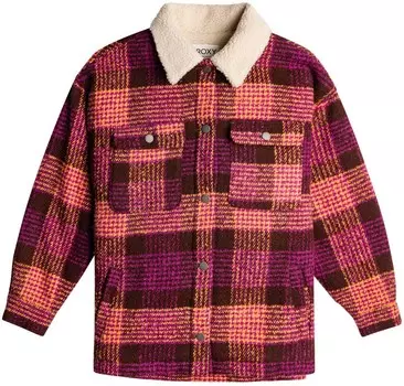 Межсезонная куртка Roxy, бордо