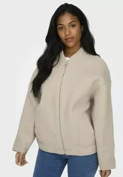 Межсезонная куртка RUNDHALS ONLY, разноцветный