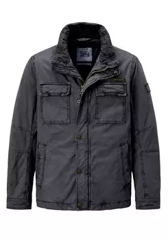 Межсезонная куртка S4 Jackets, антрацит