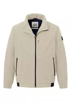 Межсезонная куртка S4 Jackets, бежевый