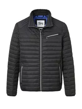 Межсезонная куртка S4 Jackets, черный