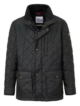 Межсезонная куртка S4 Jackets, черный