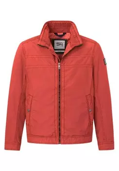 Межсезонная куртка S4 Jackets, красный