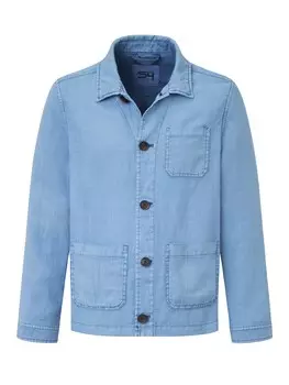Межсезонная куртка S4 Jackets, синий