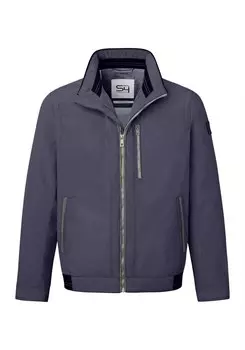 Межсезонная куртка S4 Jackets, синий