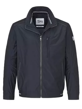 Межсезонная куртка S4 Jackets, темно-синий