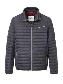 Межсезонная куртка S4 Jackets, темно-синий