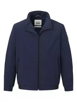 Межсезонная куртка S4 Jackets, темно-синий