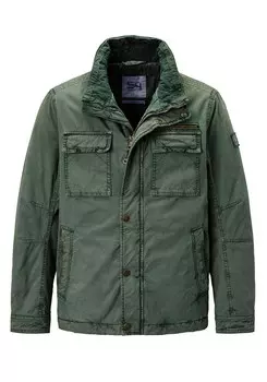 Межсезонная куртка S4 Jackets, зеленый