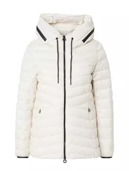 Межсезонная куртка s.Oliver, белый