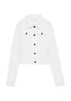 Межсезонная куртка s.Oliver, белый