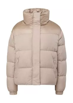 Межсезонная куртка s.Oliver, бежевый