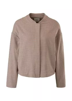 Межсезонная куртка s.Oliver BLACK LABEL, светло-коричневый