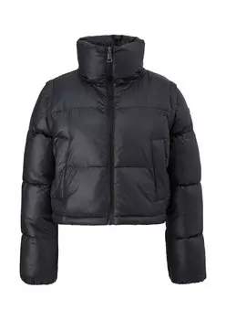 Межсезонная куртка S.Oliver, черный