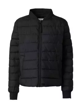 Межсезонная куртка S.Oliver, черный