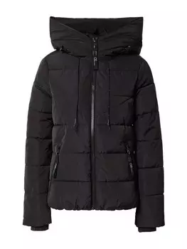 Межсезонная куртка S.Oliver, черный