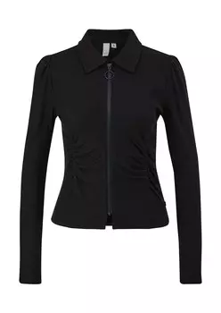 Межсезонная куртка S.Oliver, черный