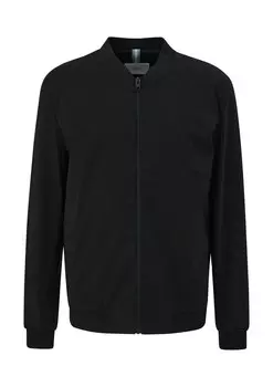 Межсезонная куртка s.Oliver, черный