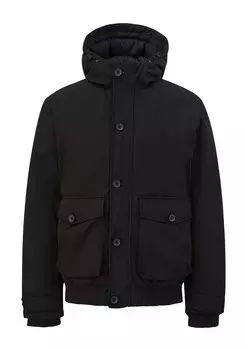 Межсезонная куртка s.Oliver, черный