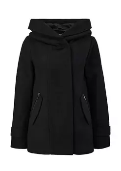 Межсезонная куртка s.Oliver, черный