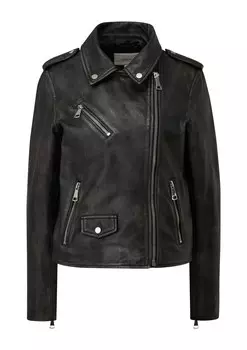 Межсезонная куртка s.Oliver, черный