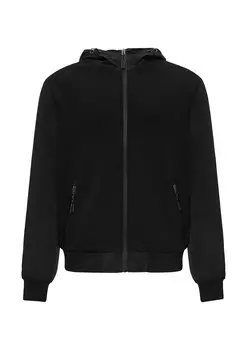 Межсезонная куртка s.Oliver, черный