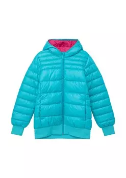 Межсезонная куртка s.Oliver, цвет Aqua