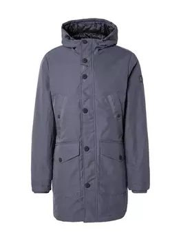 Межсезонная куртка s.Oliver, цвет Basalt grey