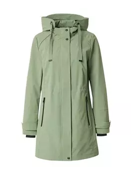 Межсезонная куртка s.Oliver, цвет Green/Light green