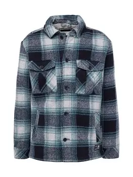 Межсезонная куртка S.Oliver, джейд/черный