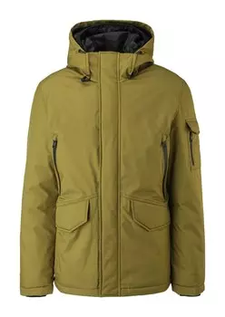 Межсезонная куртка S.Oliver, хаки