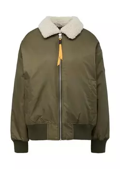 Межсезонная куртка S.Oliver, хаки