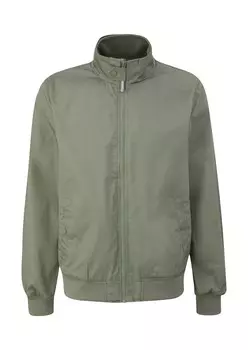 Межсезонная куртка S.Oliver, хаки