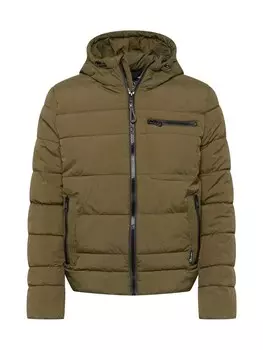 Межсезонная куртка S.Oliver, хаки