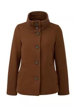 Межсезонная куртка S.Oliver, карамель