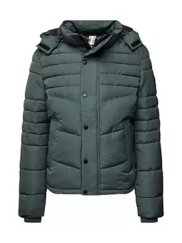 Межсезонная куртка S.Oliver, оливковое