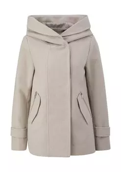 Межсезонная куртка s.Oliver, песочный