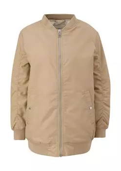 Межсезонная куртка s.Oliver, песок