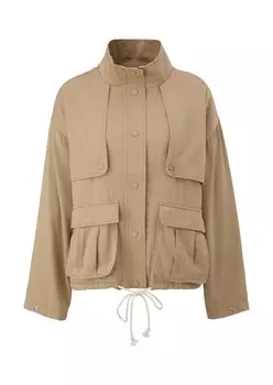 Межсезонная куртка S.Oliver, песок