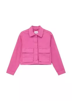 Межсезонная куртка S.Oliver, розовый