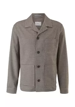 Межсезонная куртка S.Oliver, серый